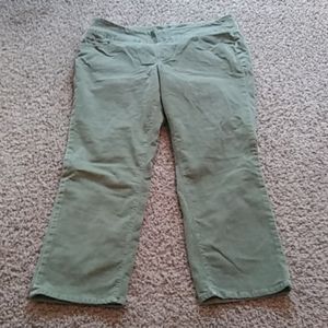 Corduroy Pants